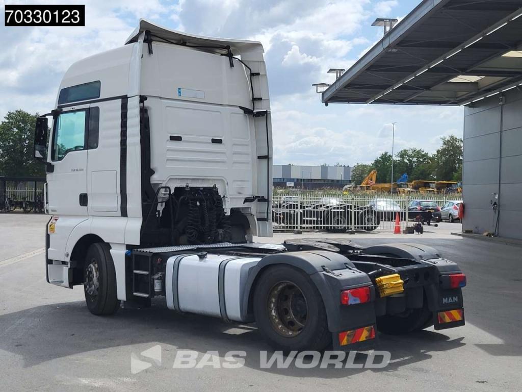 Man TGX 18.500 TGX 4X2 XXL Retarder 2x Tanks ADR Foto 2
