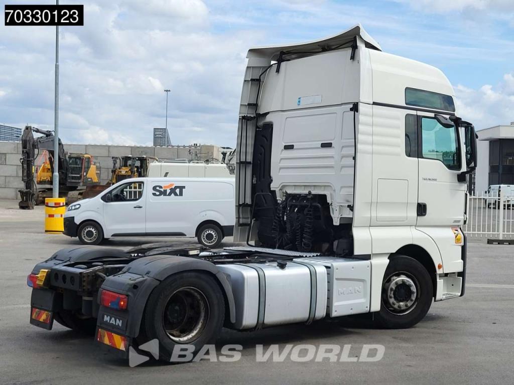 Man TGX 18.500 TGX 4X2 XXL Retarder 2x Tanks ADR Foto 5