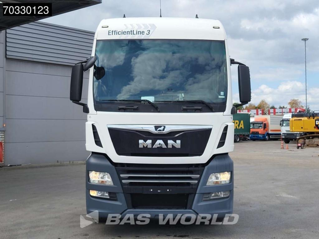 Man TGX 18.500 TGX 4X2 XXL Retarder 2x Tanks ADR Foto 6