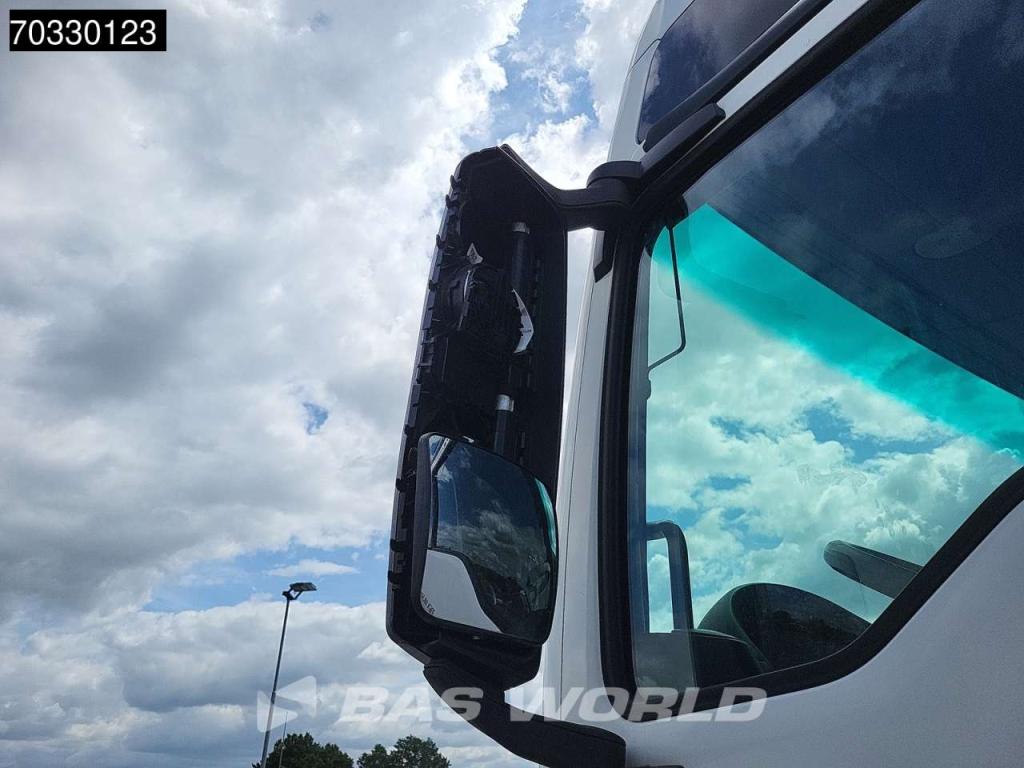 Man TGX 18.500 TGX 4X2 XXL Retarder 2x Tanks ADR Foto 8