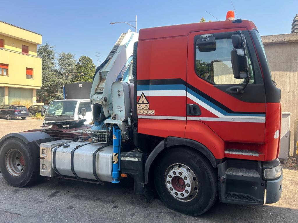 Renault PREMIUM 420 Foto 1