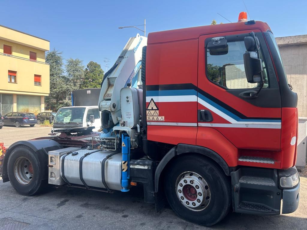 Renault PREMIUM 420 Foto 2