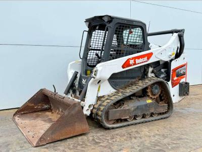 Bobcat T64 - Two-Speed Compact Track Loader vendida por Boss Machinery