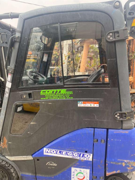 Linde E16-EVO Foto 2