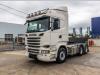Scania R580-6x4-Intarder-BIG AXLES Foto 1 thumbnail