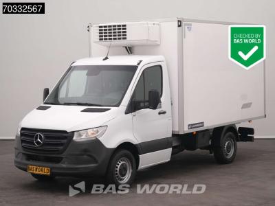 Mercedes-Benz Sprinter 316 CDI Automaat Tiefkuhl Lamberet Thermo King V-500MX 38-V stekker MBUX Navi Koel Koeler vendida por BAS World B.V.