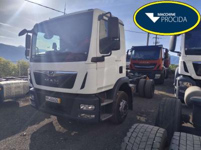 Man TGM 15.290 vendida por Procida Macchine S.r.l.