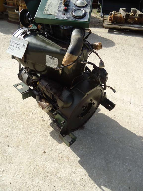 Motor para VM - TIPO 1052 - CV 17 Foto 3