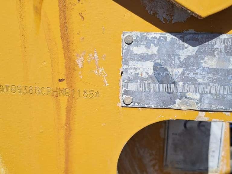 Caterpillar 938G Foto 20