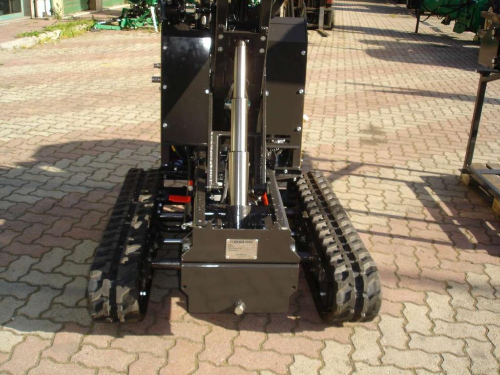 Kato Imer Carry 107 HT scarico alto Foto 2