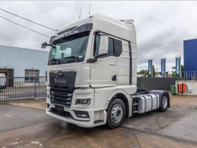 Man TGX 18.510 BLS - INTARDER Foto 1