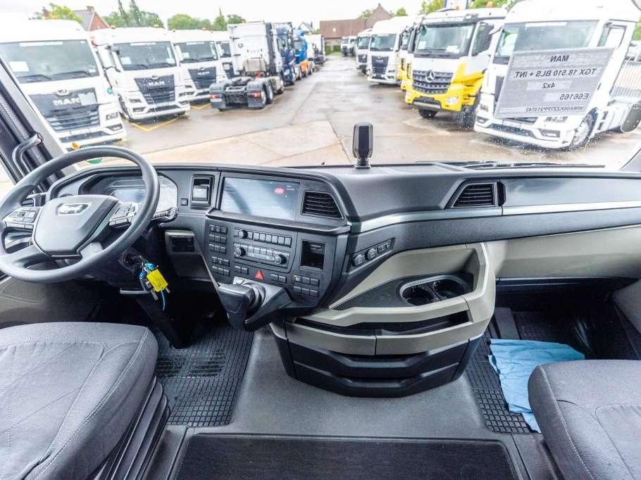 Man TGX 18.510 BLS - INTARDER Foto 18