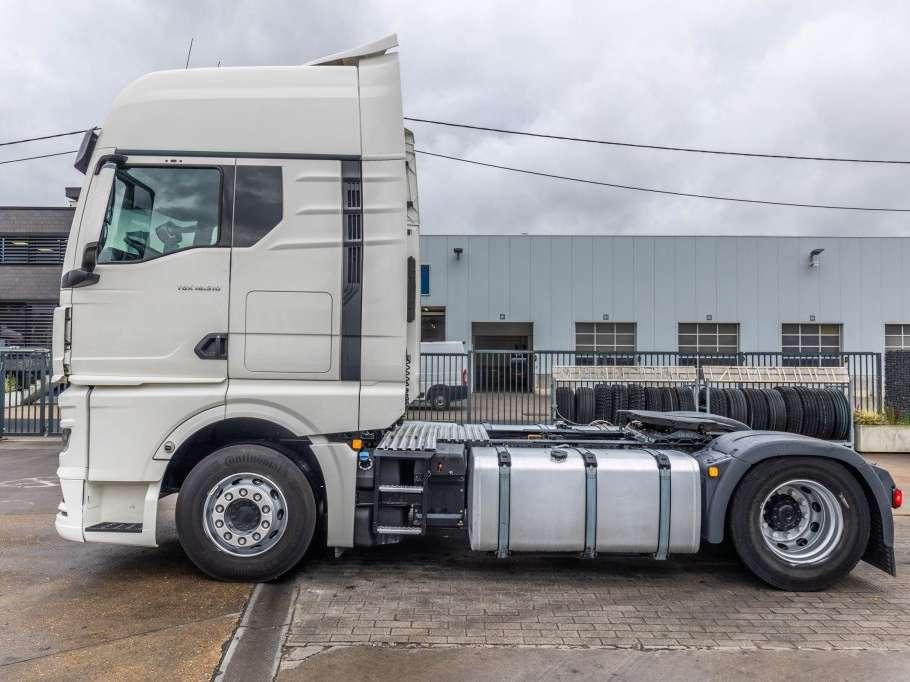 Man TGX 18.510 BLS - INTARDER Foto 2