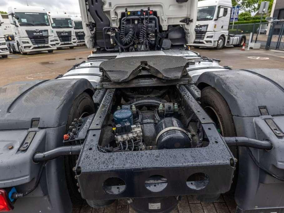 Man TGX 18.510 BLS - INTARDER Foto 9
