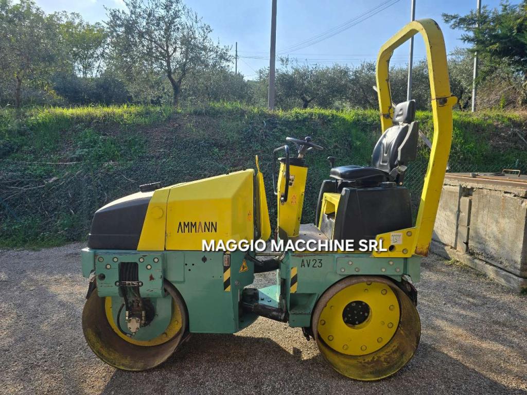 Ammann AV-23 Foto 1