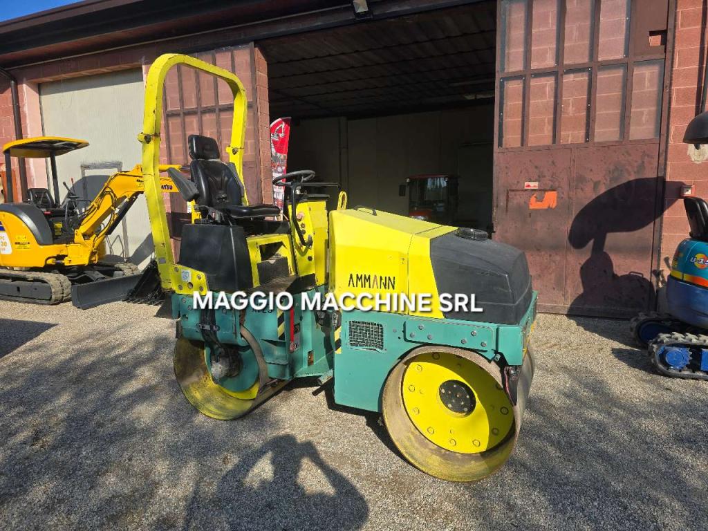 Ammann AV-23 Foto 3