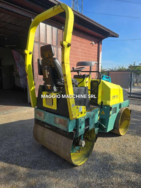 Ammann AV-23 Foto 4