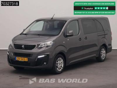Peugeot Expert Traveller 120pk Personenvevoer 9-Persoons 2x Schuifdeur L3H1 Navi Airco Cruise Camera Parkee vendida por BAS World B.V.