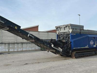 Edge VS420T vendida por Massucco T. Srl