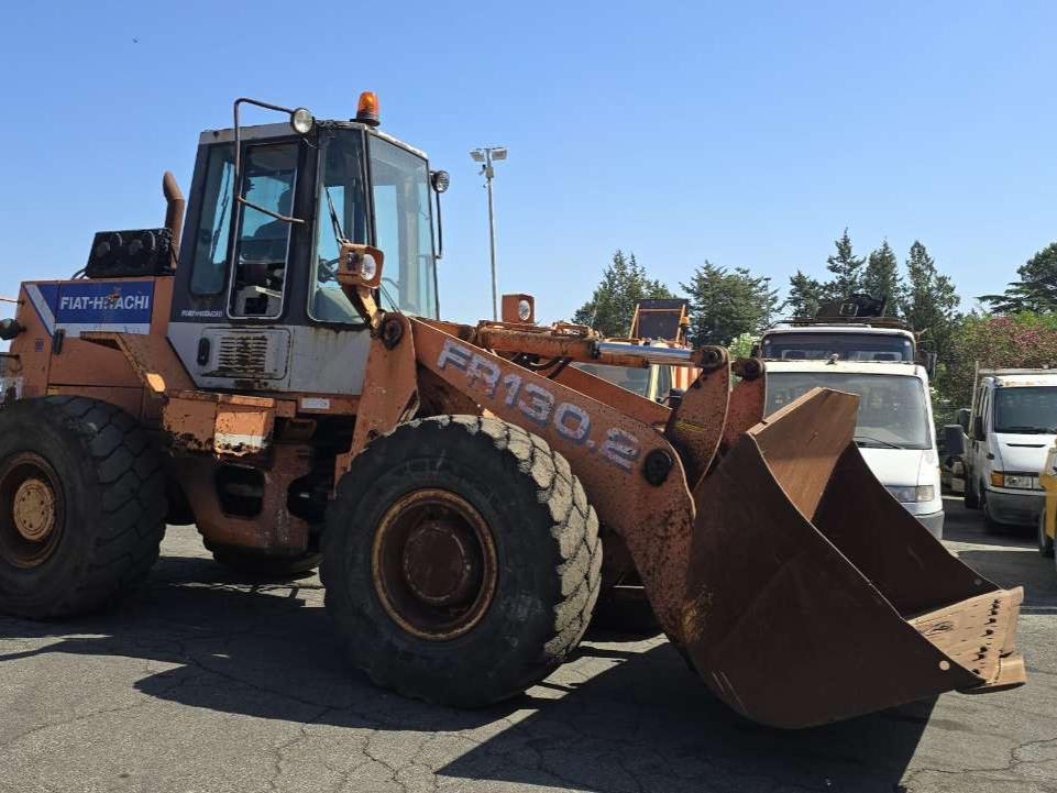 Fiat Hitachi FR 130.2 Foto 1