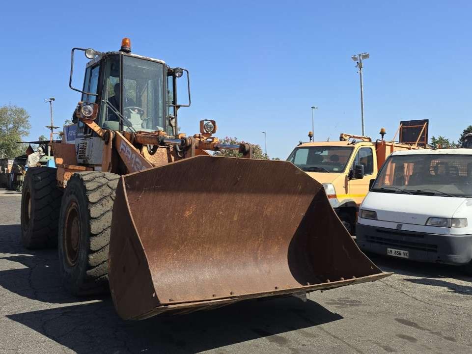 Fiat Hitachi FR 130.2 Foto 2
