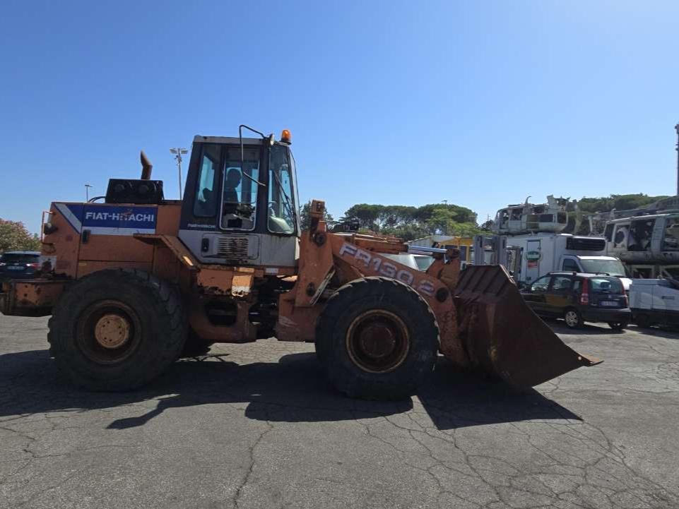 Fiat Hitachi FR 130.2 Foto 3