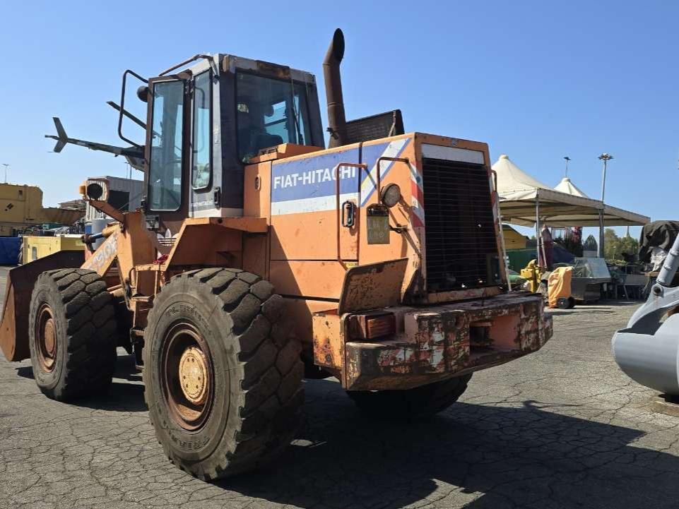 Fiat Hitachi FR 130.2 Foto 4