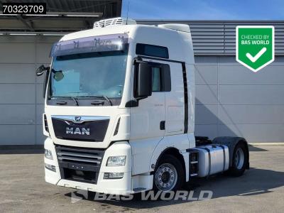 Man TGX 18.500 4X2 XXL Retarder 2xTanks Standklima vendida por BAS World B.V.