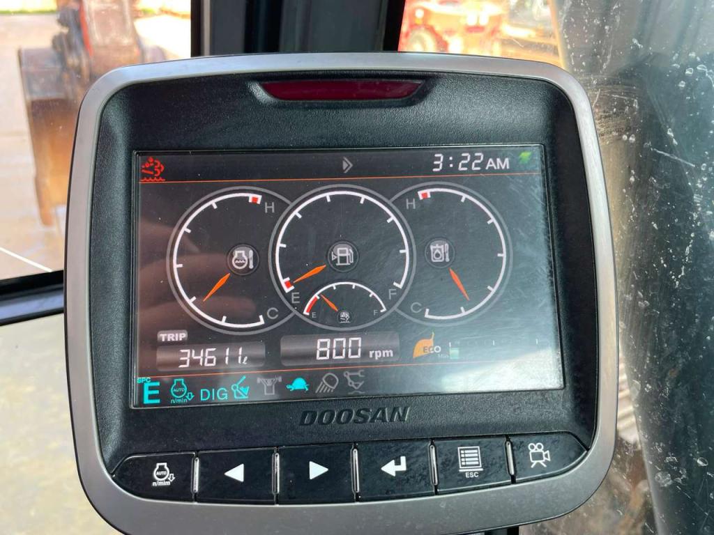 Doosan DX255LC-5 Foto 24