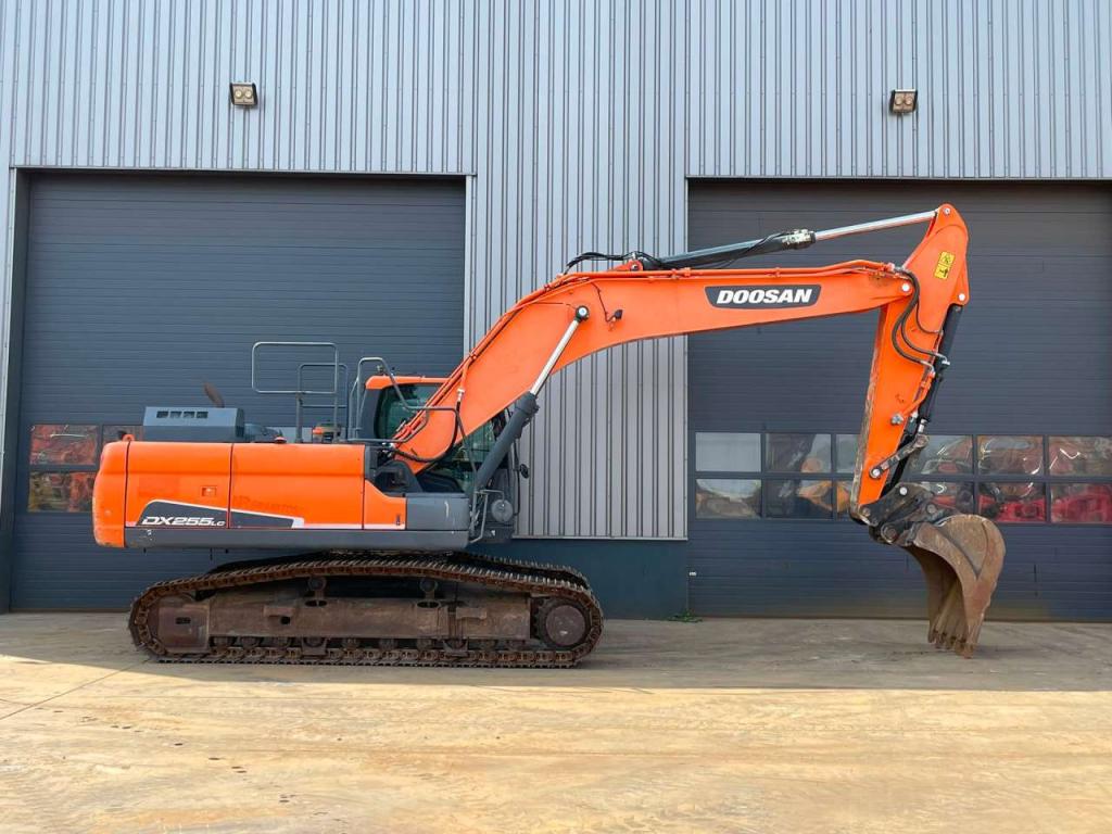 Doosan DX255LC-5 Foto 6