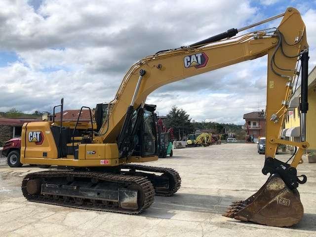Caterpillar 317 Foto 3