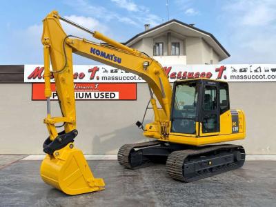 Komatsu PC130-7 vendida por Massucco T. Srl