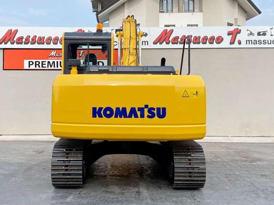 Komatsu PC130-7 Foto 12
