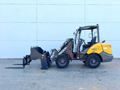 Mecalac MCL 6 - NEW / UNUSED / Bucket + Forks vendida por Boss Machinery