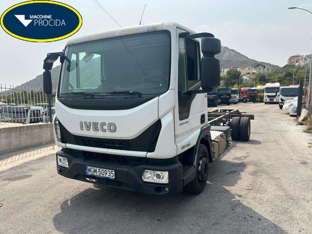 Iveco EUROCARGO 120-190L Foto 1