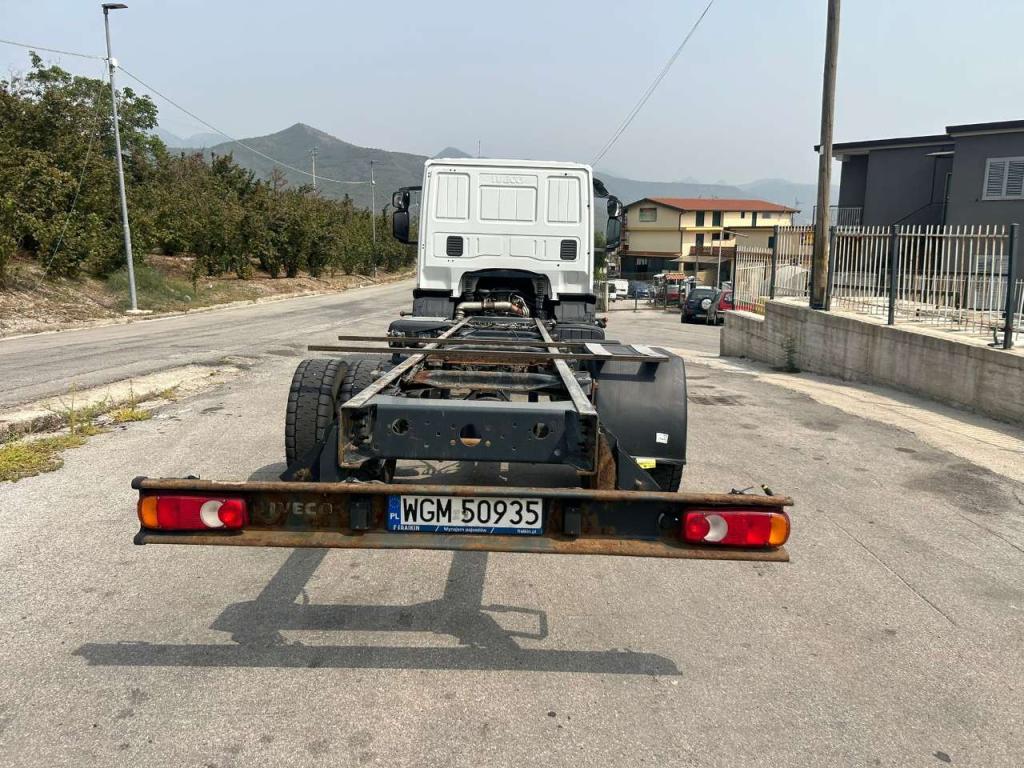 Iveco EUROCARGO 120-190L Foto 12