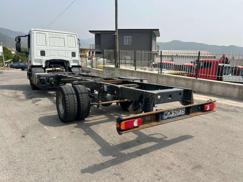 Iveco EUROCARGO 120-190L Foto 20