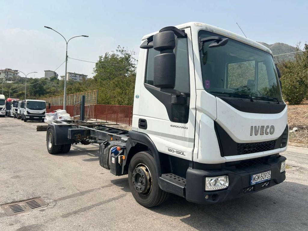 Iveco EUROCARGO 120-190L Foto 4