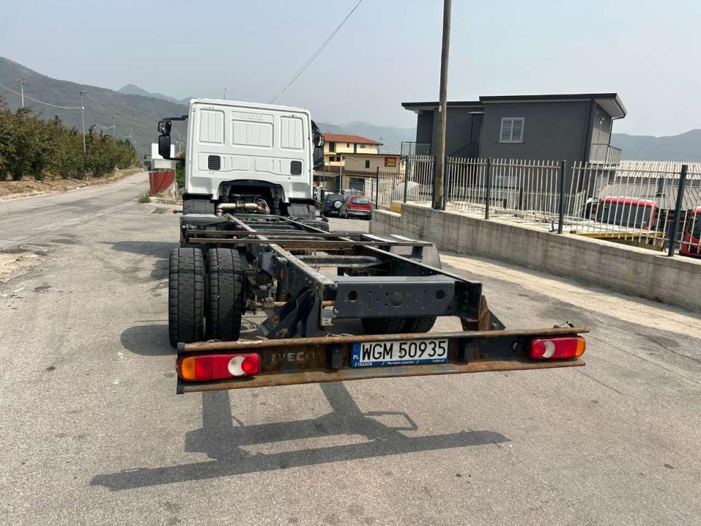 Iveco EUROCARGO 120-190L Foto 5