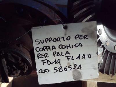 Soporte de par cónico para Fiat Allis FL14D - FD14 - CODICE 586524 vendida por OLM 90 Srl