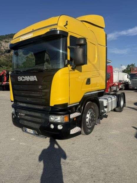 Scania R490 Foto 1