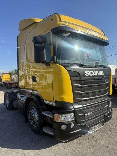 Scania R490 Foto 2