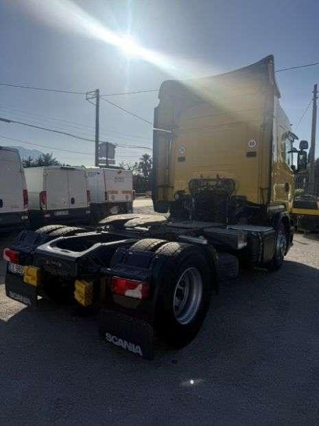 Scania R490 Foto 3