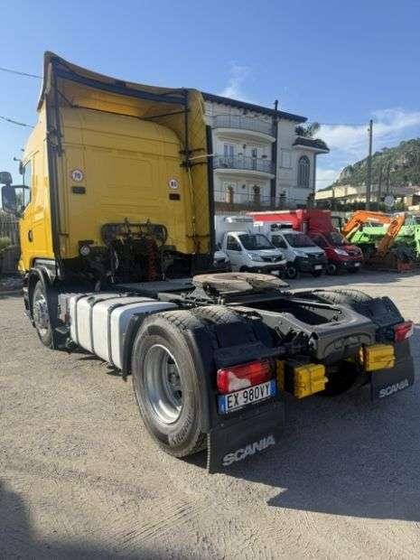Scania R490 Foto 4