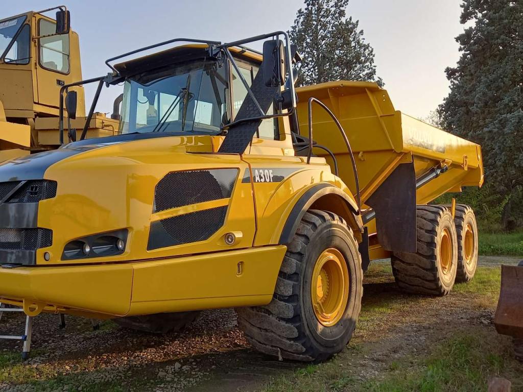 Volvo A30F Foto 1