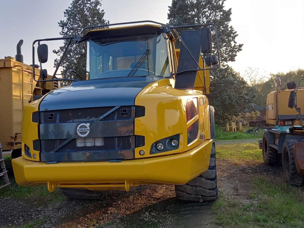 Volvo A30F Foto 2