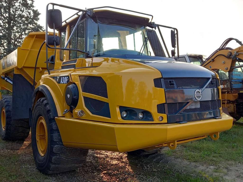 Volvo A30F Foto 3