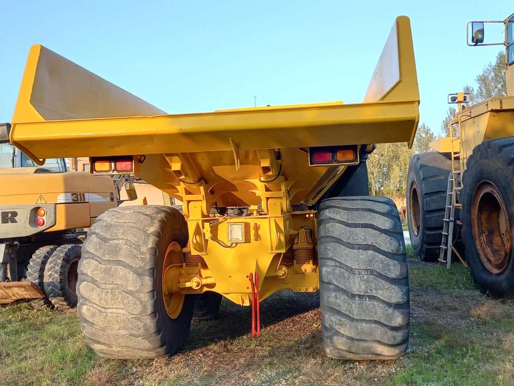 Volvo A30F Foto 6