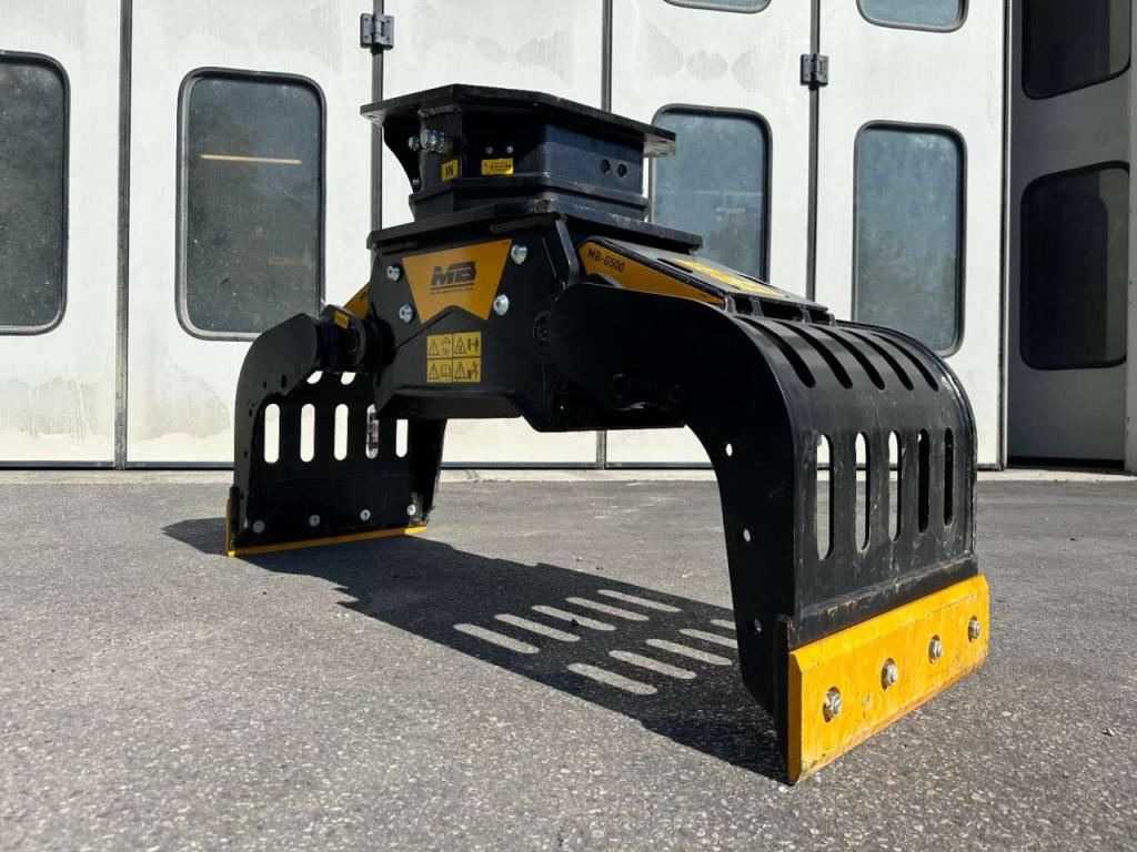 MB CRUSHER MBG500 Foto 1