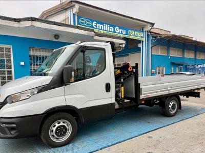 Fiat Iveco 35-140 vendida por Emilia Gru srl